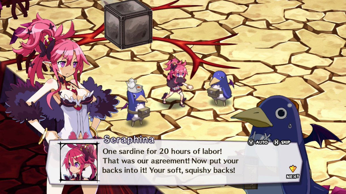 Disgaea 5 Complete£16.49 (was £49.99)Hundreds of hours of gameplay in this well-written strategy RPG.