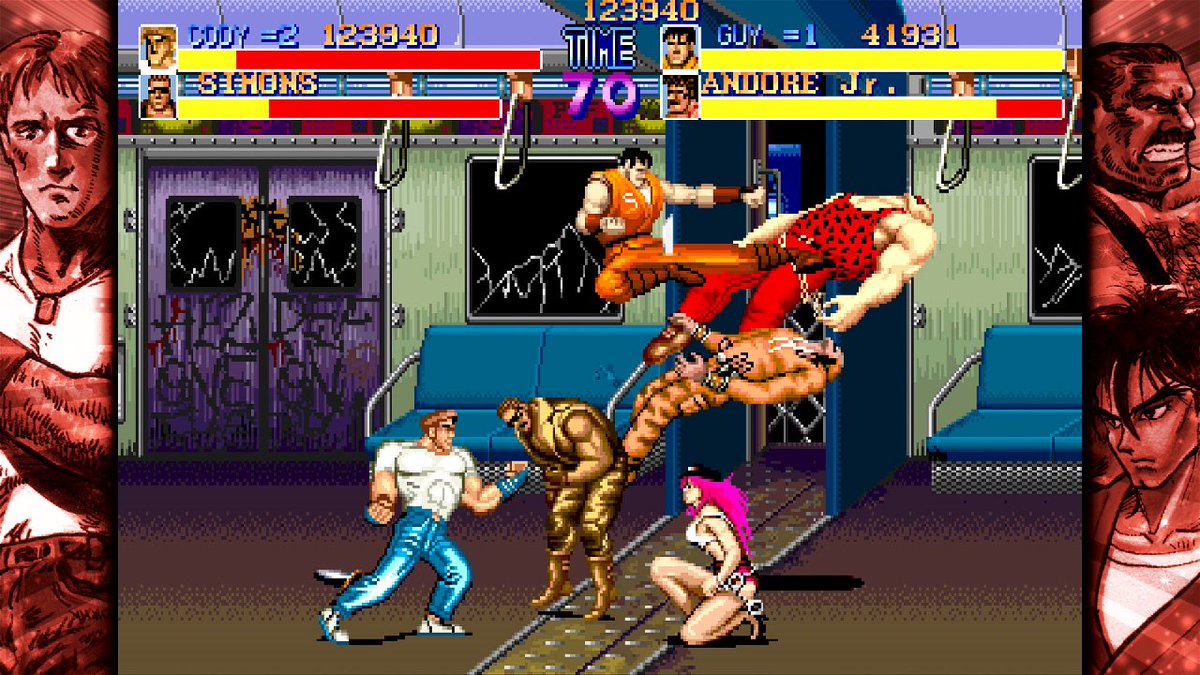 Capcom Beat 'Em Up Bundle£7.99 (was £15.99)If you like beat 'em ups as much as I do, this one's a no-brainer. Seven great arcade brawlers including Final Fight, Captain Commando and the incredible Armored Warriors.