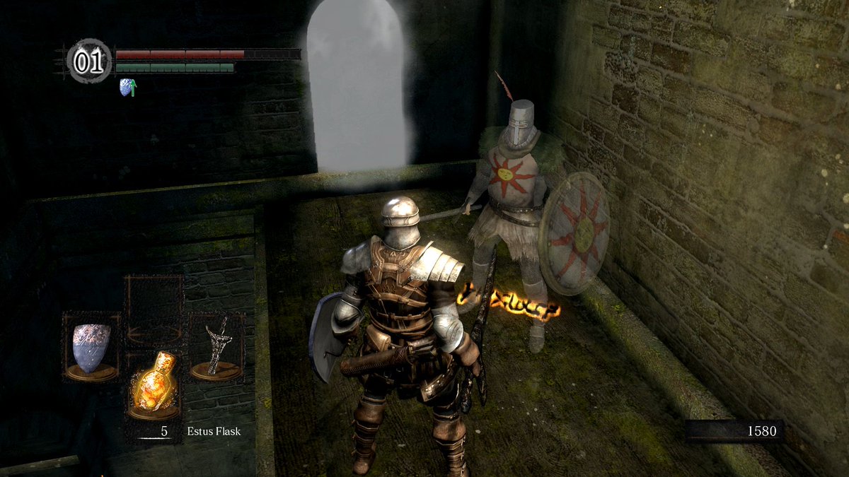 Dark Souls Remastered£20.99 (was £34.99)If you haven't bought Dark Souls on Switch yet, getting it when it's got £14 off is probably a good time to do it.