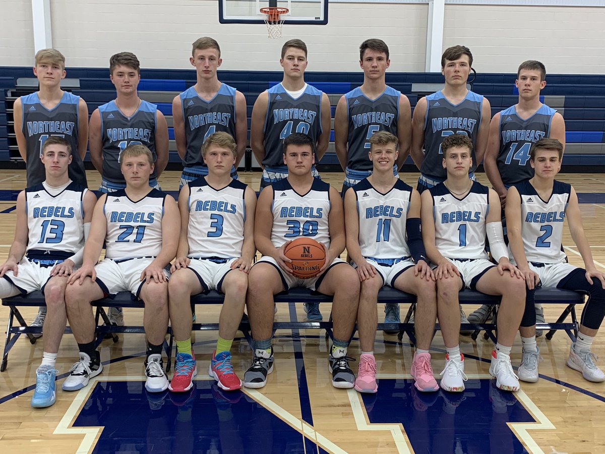 RebelsMensBball's tweet photo. Picture day! Smile for the camera... or not. 📸😬 https://t.co/SqIGaVKJrc