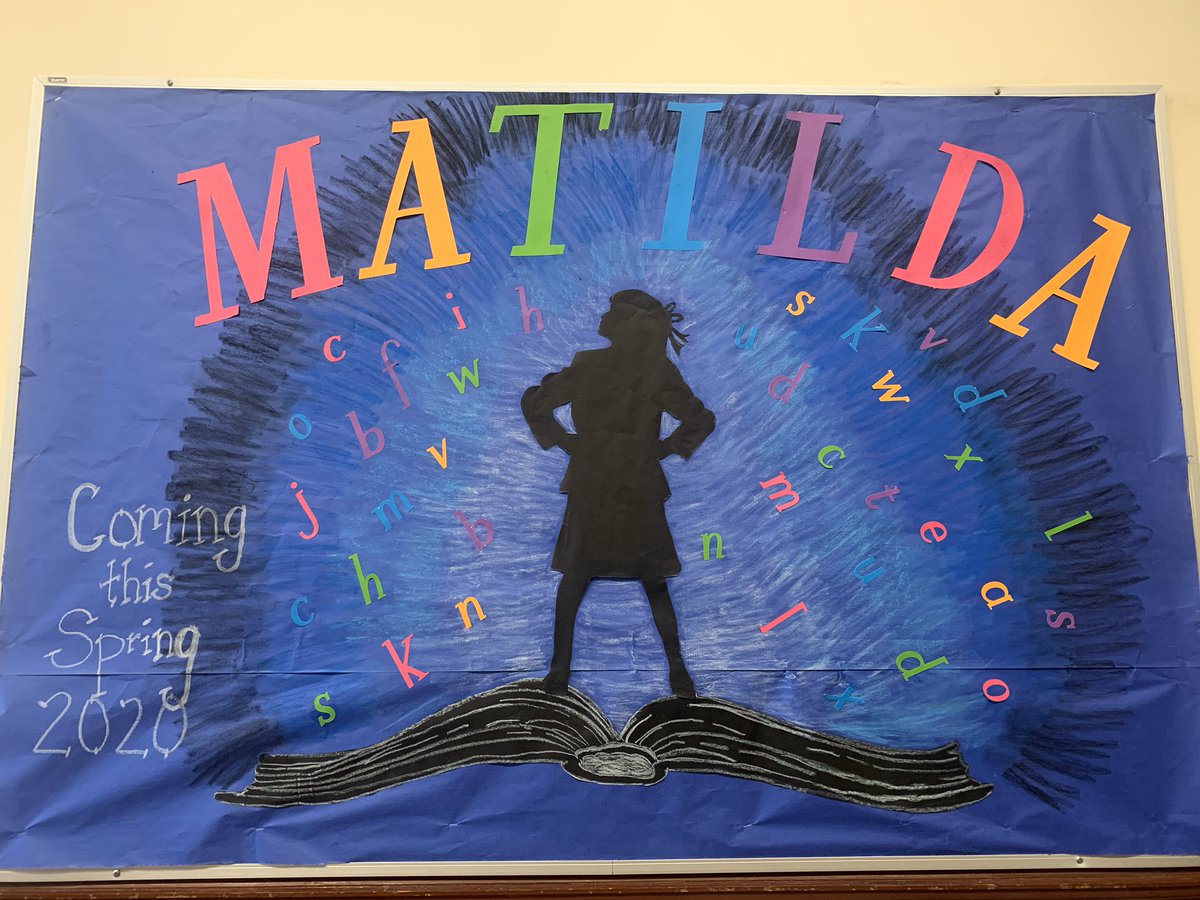 MrWMusicClass's tweet photo. Coming to Coonley this spring! https://t.co/iDXC5rF7ob