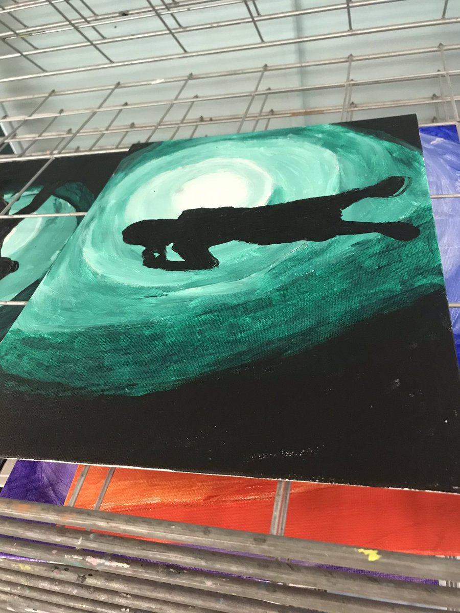 Mrs. Castaldi Art tweet media