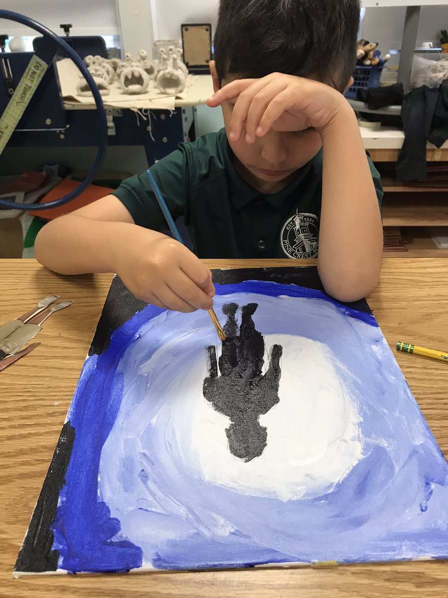 Mrs. Castaldi Art tweet media
