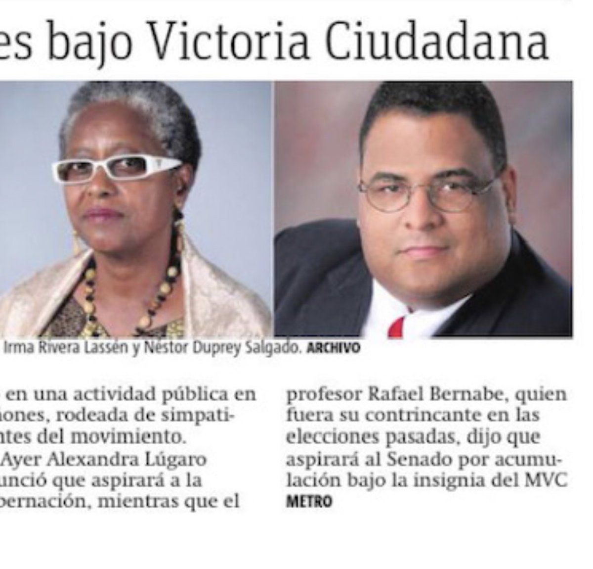 riverasaniel's tweet photo. Si algo hay que decir es que la posibilidad de ver estos rostros en una papeleta es una noticia más que bienvenida.Aun me resulta increible la escasez de personas negras en las papeletas,posiciones electivas o los gabinetes, a pesar que somos un país afrodecendiente. https://t.co/IPwV1j4hUp