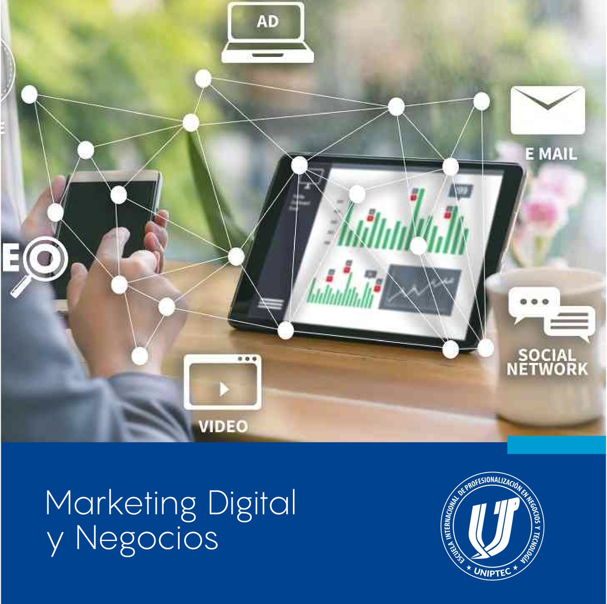 uniptec's tweet photo. ¡Cumple con tus sueños y prepárate para crecer junto a Uniptec! Conoce más aquí ➡ https://t.co/SDpCfC4wrE

¿Estas listo para cambiar tu futuro y comenzar nuevos retos en el 2020?
#SOYUNIPTEC  #EducacióndeCalidad #Uniptec #TencologiasyNegocios #AprenderaEmprender https://t.co/9FHHHAN8Wx