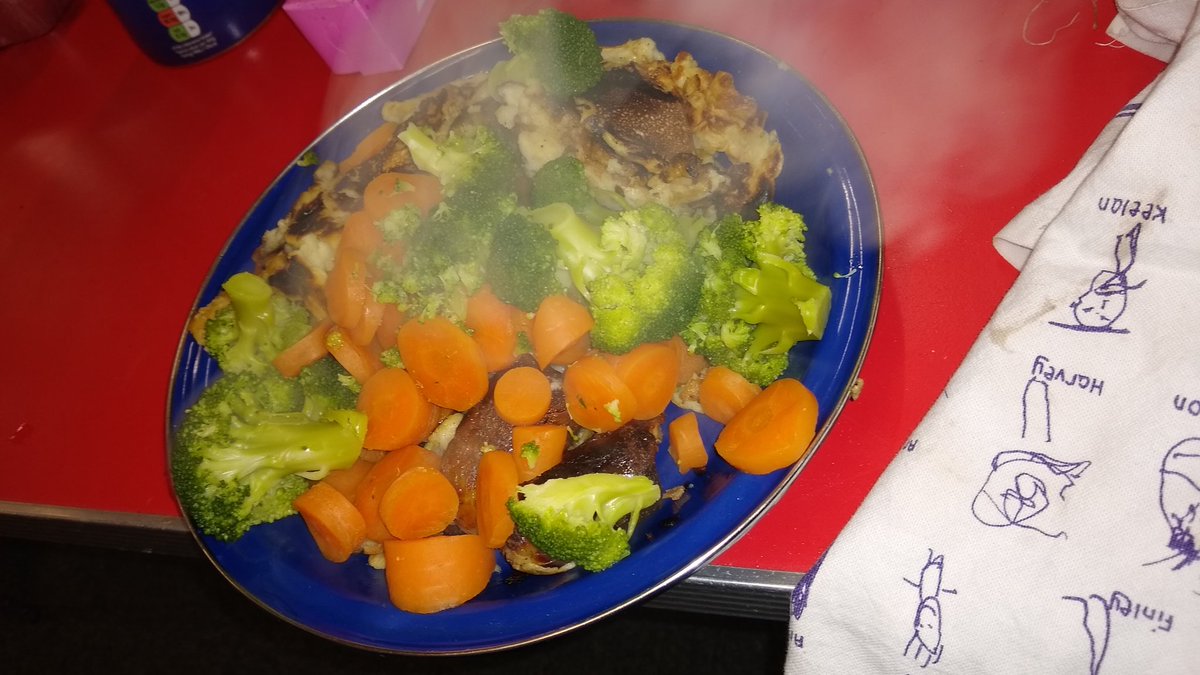 Can you make toad in the hole in a trangia?