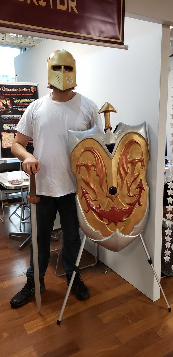 BitJPS's tweet photo. Os guerreiros João e Karla lutaram o bom combate e levaram sua recompensa.
Obrigado, espero que aproveitem bem a trilogia.
#livros #medieval #fantasia #fantasiamedieval #cosplay #ler #vempraler #bibliotecaparque #lersalaocariocadolivro #festivaldolivro #rpg #literatura #amoler https://t.co/CTXHzLMAxo