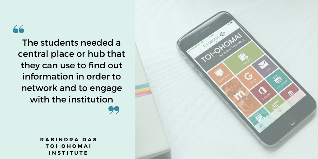 _campusM_'s tweet photo. +5000 - This is the number of times the @ToiOhomai app by campusM was downloaded. Discover more about Institute of Technology's digital innovation now #mobilecampus #digitaltransformation #higherEducation @Business_Chief @GigabitMag https://t.co/P7C62mZO0j https://t.co/xgAIW0znMz