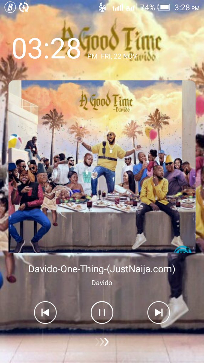 Henrybouncing's tweet photo. @iam_Davido On replay Since.. #One_Thing https://t.co/lrzawpqrUw