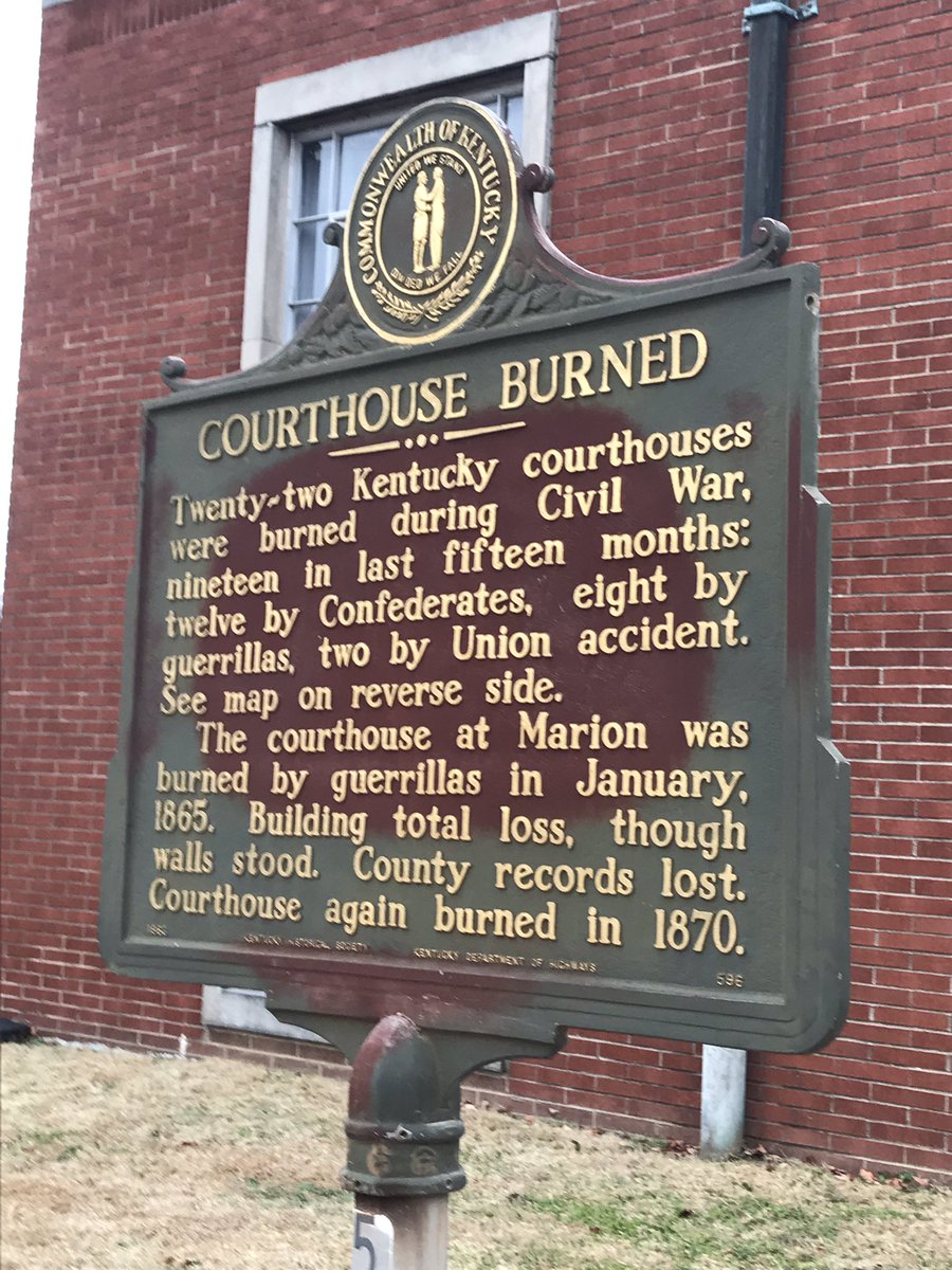 WDKYnews's tweet photo. Wrapping up law enforcement meetings in Crittenden Co. with Sheriff Agent & Marion PD, marking the 53rd county visit of the 53-county district we serve.This isn’t happy talk. It hasn’t been happy talk. The Feds will be BETTER partners in protecting Kentuckians. #all53counties https://t.co/e0CiSwQ0Go
