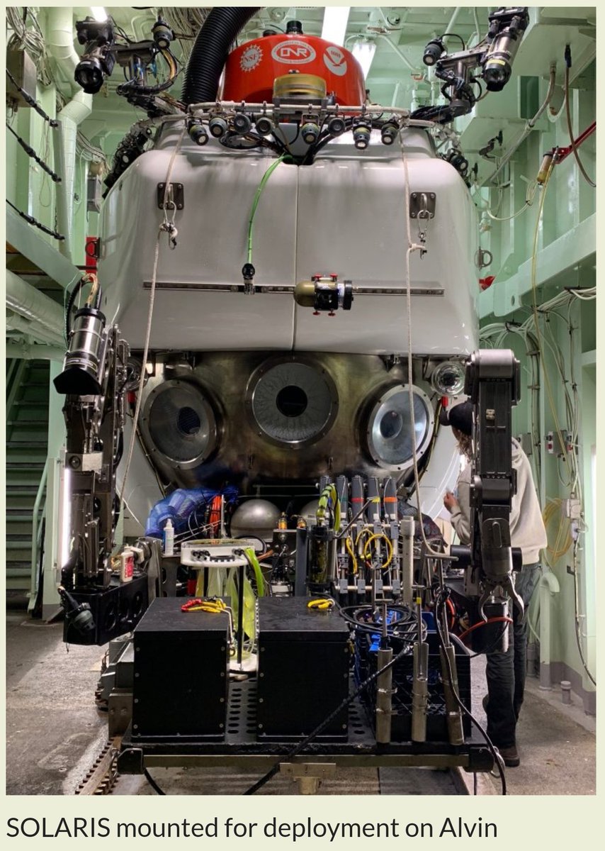 MIT_BIG's tweet photo. Exploring the shallow reefs to the deep sea! Check out this week's BIG blog, written by #MIT_WHOI graduate student, Kalina Grabb and learn what it's like to develop a new in situ sensor!
https://t.co/hHaj19FuPh
#scicomm #BroaderImpacts #sciblog #reactiveoxygenspecies https://t.co/T9Fz4C8DmC