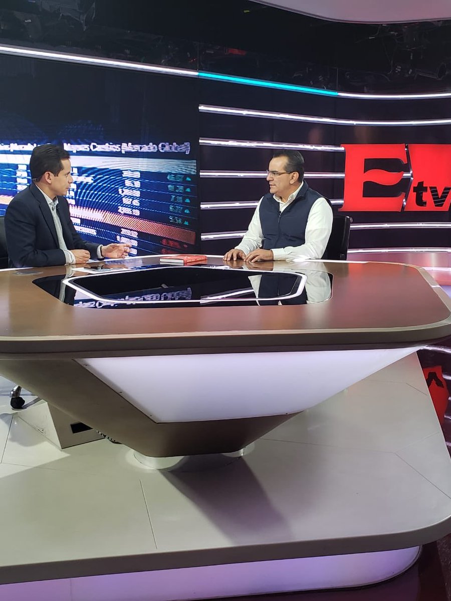 Gracias a <a href="/Rodpac/">Rodrigo Pacheco</a> por creer en nuestro proyecto y por la entrevista en <a href="/Excelsior/">Excélsior</a> 

#EmprendeEnMexico