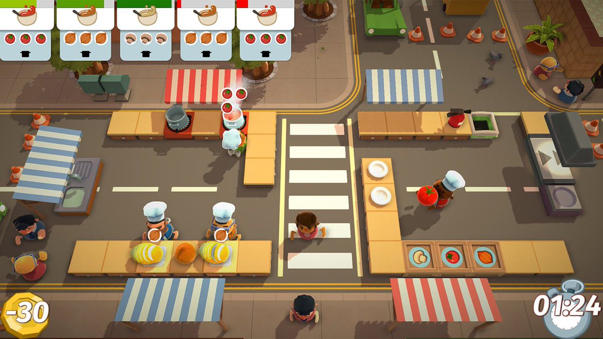 Overcooked Special Edition£6.11 (was £17.99)One of the best local multiplayer co-op games you'll play on the Switch.