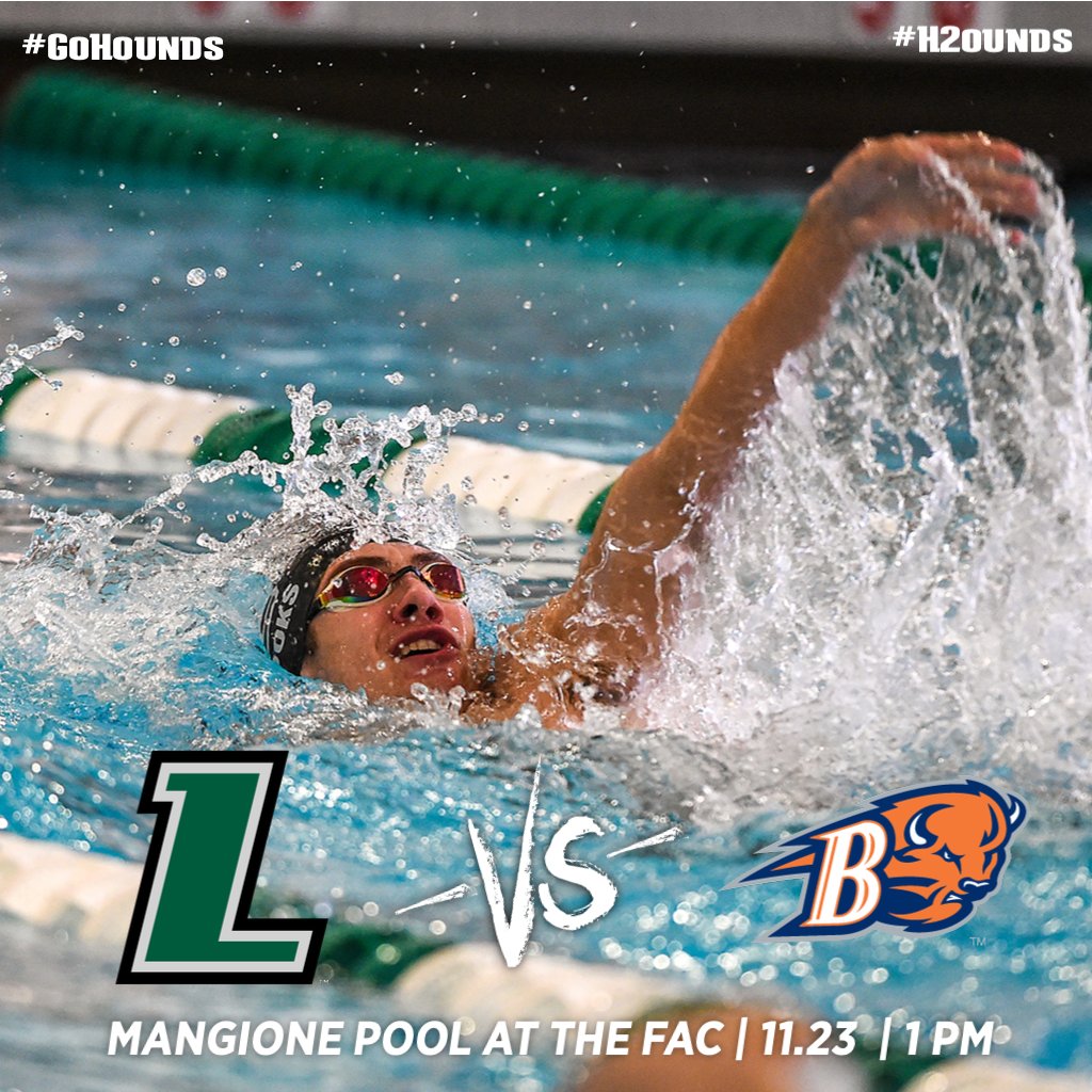 H2ounds's tweet photo. We're back at the FAC on Saturday afternoon, hosting Bucknell in a @PatriotLeague dual at 1 pm! #GoHounds #H2ounds https://t.co/ItIliQiRog