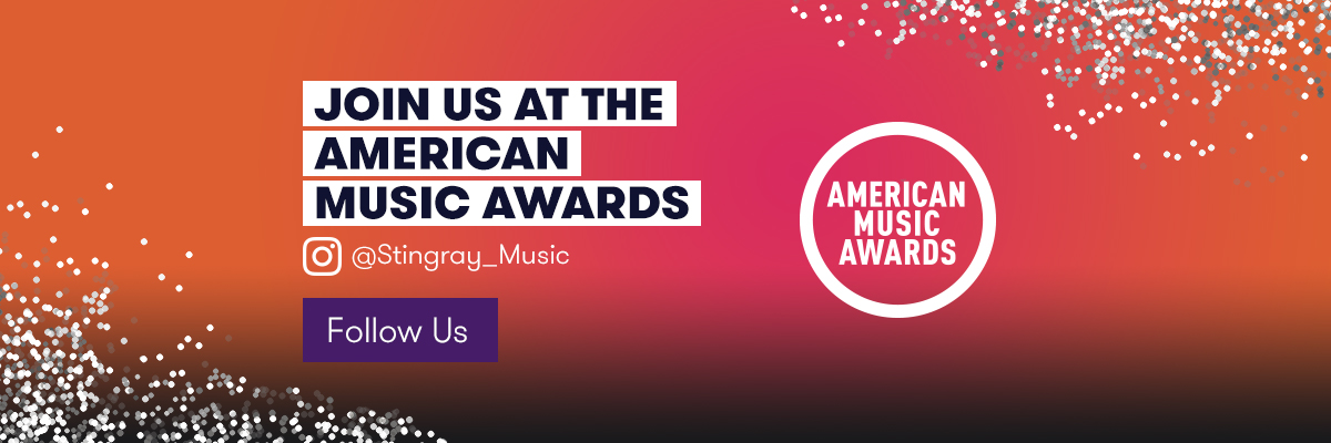 stingraymusic's tweet image. The #PausePlay team is off to Los Angeles for the #AMAs! We can't wait to share all the behind-the-scenes pictures with you! 🤩 
Follow our Instagram Stories! 
👉 instagram.com/stingray_music