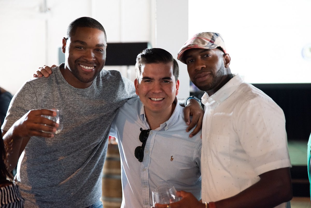 #WineRiot2019 hits Boston TOMORROW. 🙌 Get ready to learn and taste with the experts until you're one too. 🍷 See you there! 🎉 bit.ly/2olA4of #BostonEvents