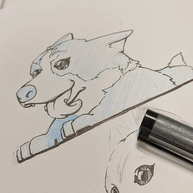 OkamiReign's tweet photo. Wanted to revamp some more animal peekers. What other breeds/animals would you guys like to see? Comment down below and you may see a design soon!
.
.#okamireign #animals #animallovers #cats #dogs #neko #inu #corgi #shibainu #husky #animestickercentral #β¦ https://t.co/GhYCnqu7yX https://t.co/3POJSLXGUf