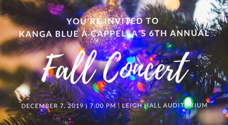 taylor_mills_3's tweet photo. @uakron There are also two other a cappella groups on campus having concerts. @RhythmAndRoos on Dec. 6 and @KangaBlueUA on Dec. 7. https://t.co/X6YiPRsiQB