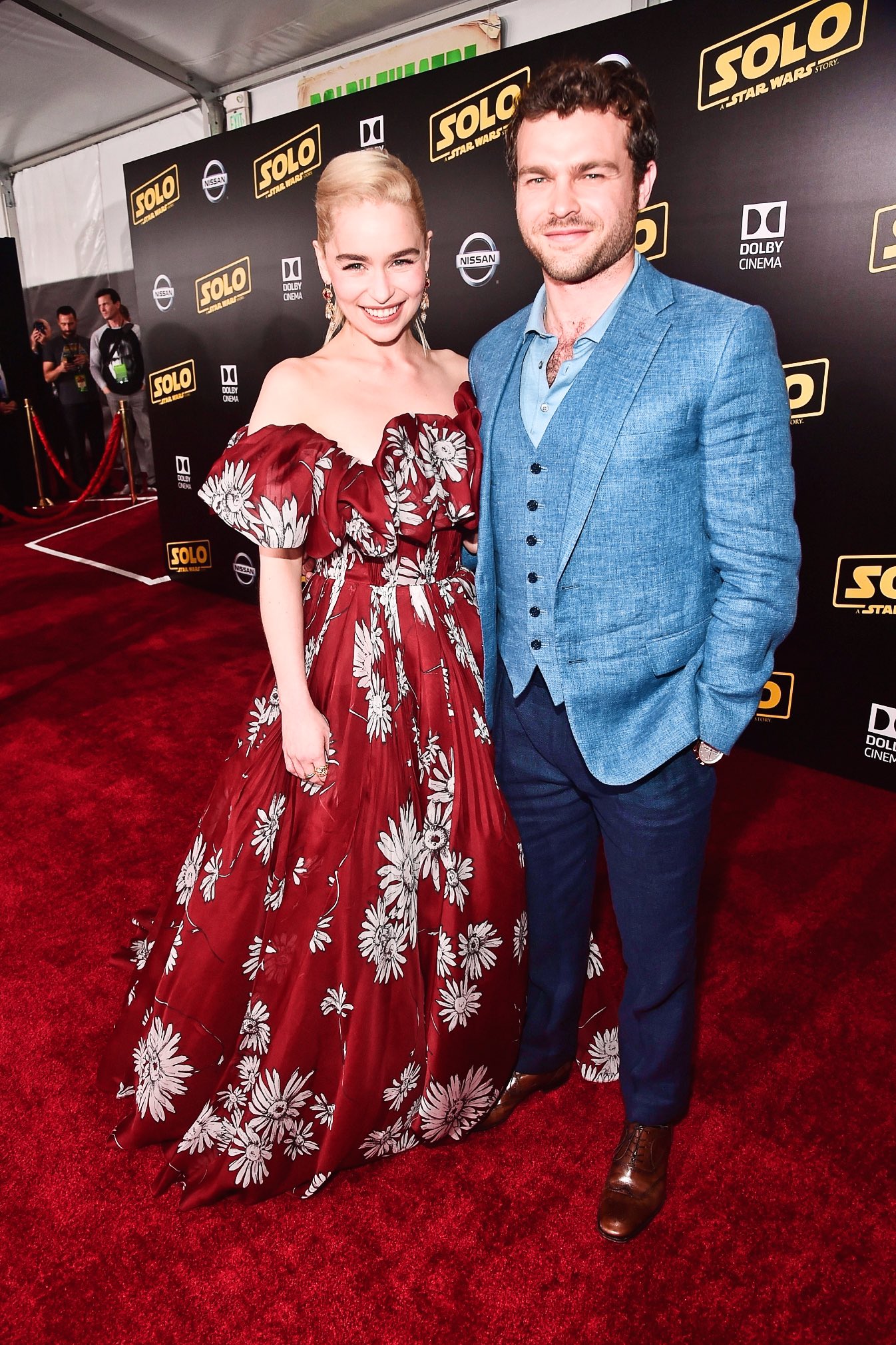Happy Birthday, Alden Ehrenreich! 