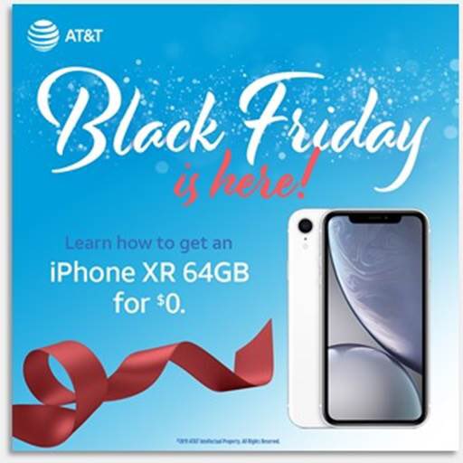 Don’t miss out on these Awesome Deals #BlackFriday! Come into the Chicago Wrigleyville store so me and my team can set you up with new phones. #ATTEmployee #LifeAtATT #Holidays #HolidaySeason