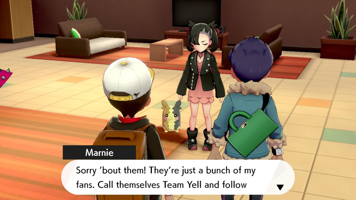 Vegas_LIC's tweet photo. #PokemonSwordShield #NintendoSwitch https://t.co/NlEc8Nx43D