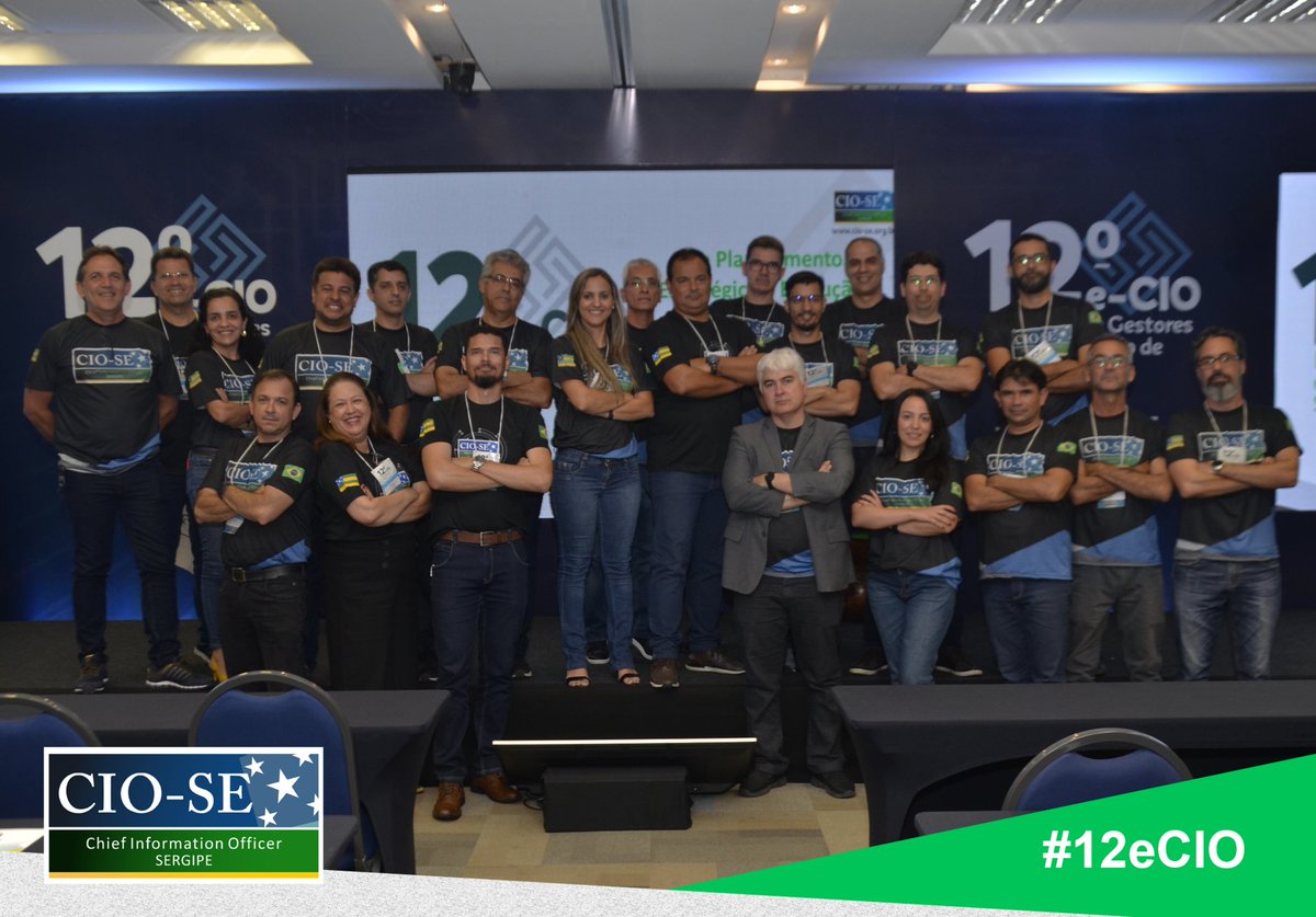 ciosergipe's tweet photo. E assim finalizamos mais uma edição do e-CIO. 😍
Agradecemos a todos os envolvidos, patrocinadores e parceiros, que nos ajudaram a construir o 12º e-CIO.
Ano que vem tem mais!!!!
#13eCIO
#VamosNessa https://t.co/lqzn2UDXP4
