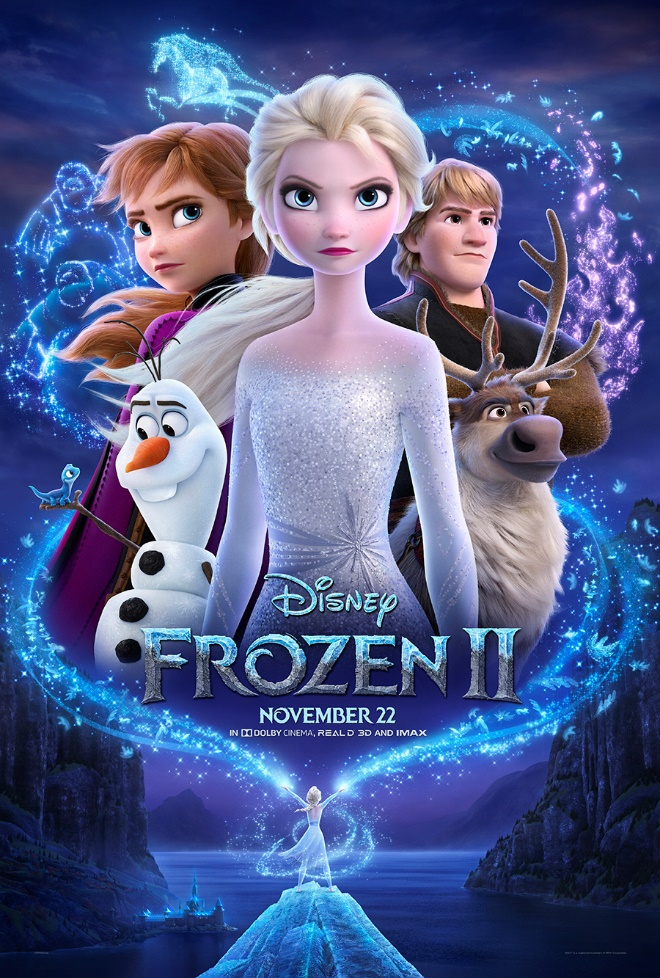 Frozen 2 ~ Spoiler Free Review! Plus A Few of My Favorite Things disneyways.com/2019/11/22/fro…