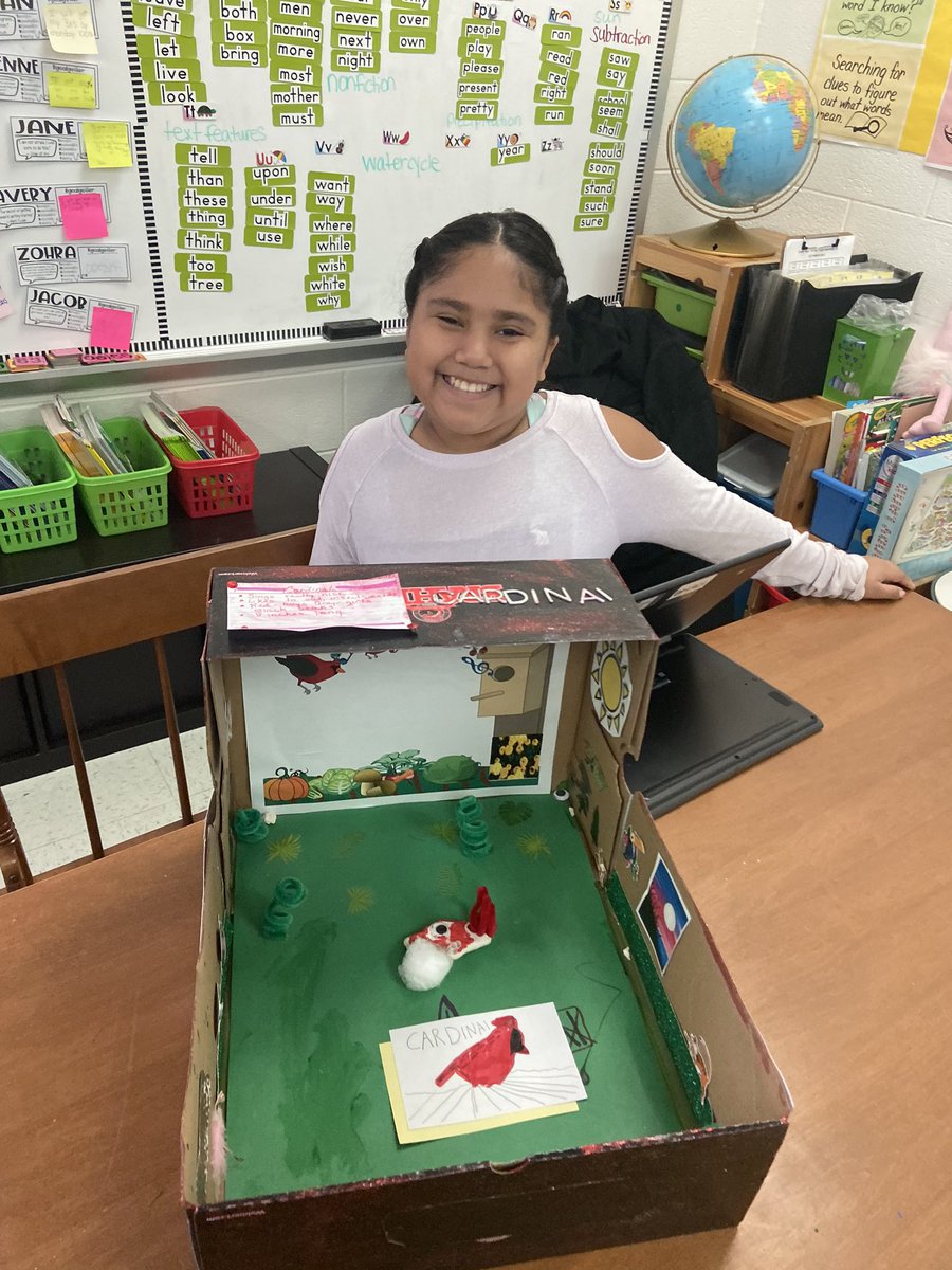 noydsnest's tweet photo. Genius Hour presentations for American Education Week @CoolSpring_ES #geniushour #KidsDeserveIt #csp20 https://t.co/abM7tuq48f