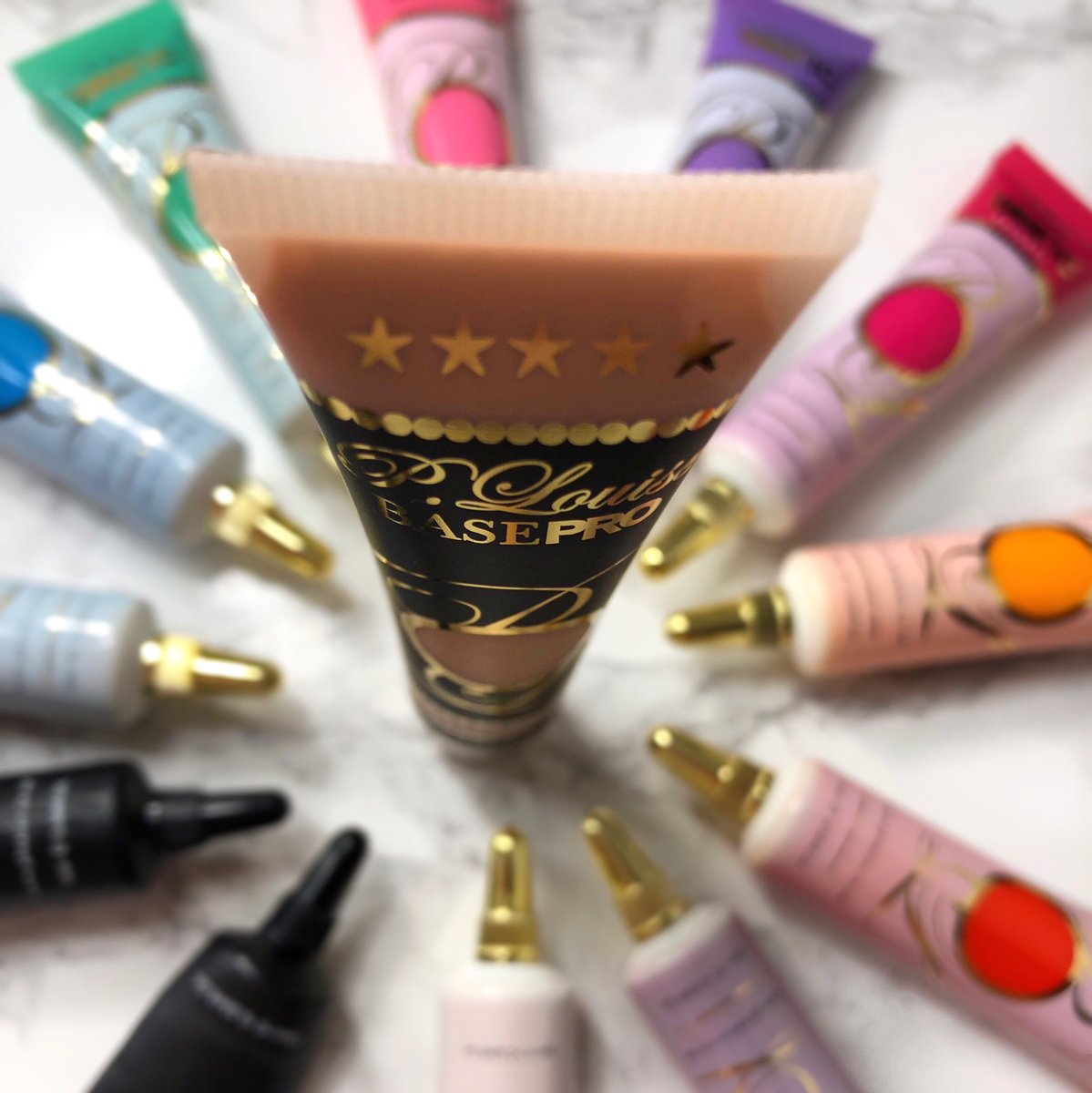 _sophiageorgiou's tweet image. ALL ABOUT THAT BASE✨
THE P.LOUISE BASE IN SHADE 0 IS MY FAVOURITE &amp;amp; I’M NEARLY OUT😵😍✨ #PlouiseBase
