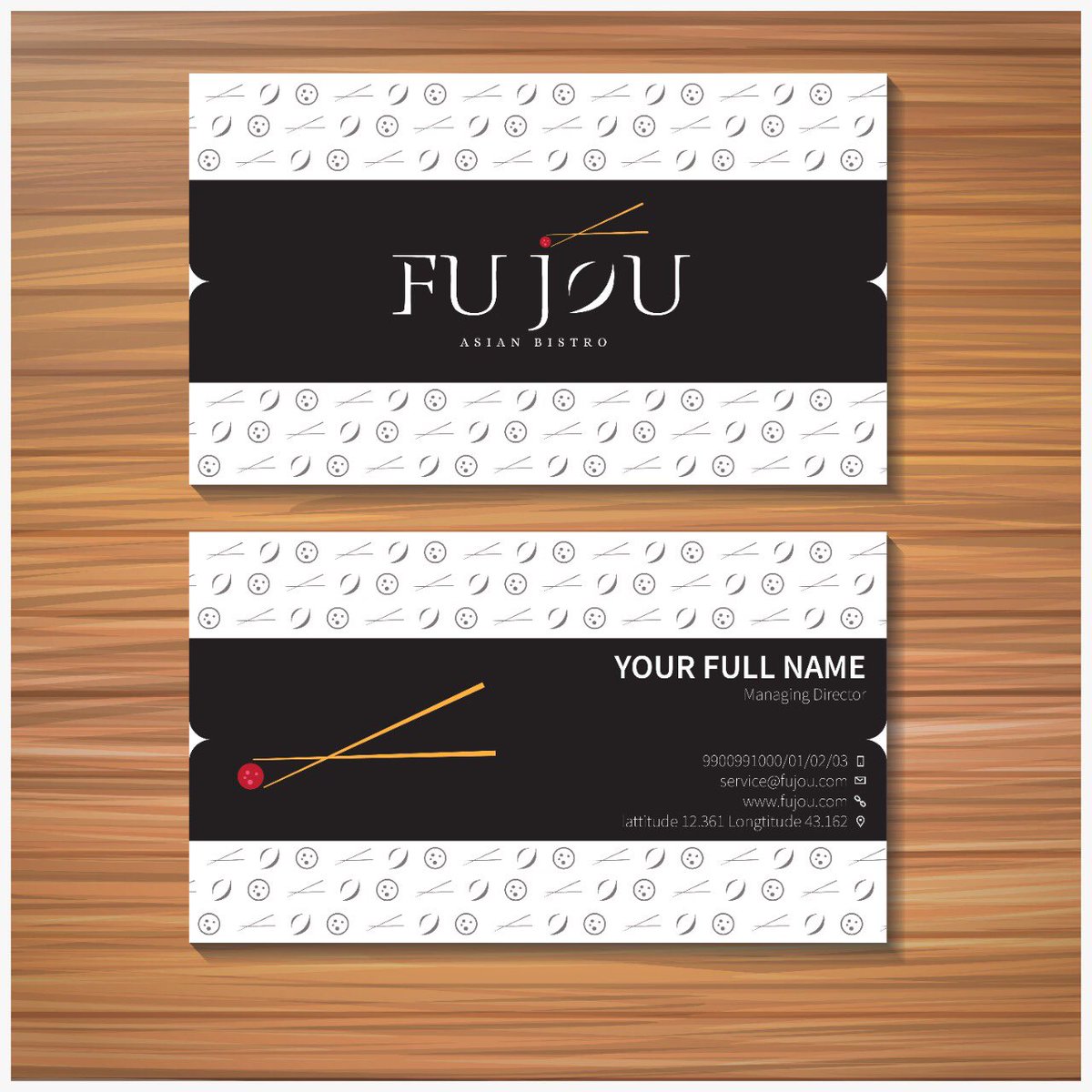 Iamjdesigns's tweet photo. "Fu Jou Asian Bistro" Brand Identity. Comment below if you ❤ the design elements. #FuJou #AsianBistro #iamj #iamjdesigns #brandconsultant #BrandBuildingProcess #brandidentity #Creatives #uiuxdesign #Businesscoaching https://t.co/9u7AyHNsSZ