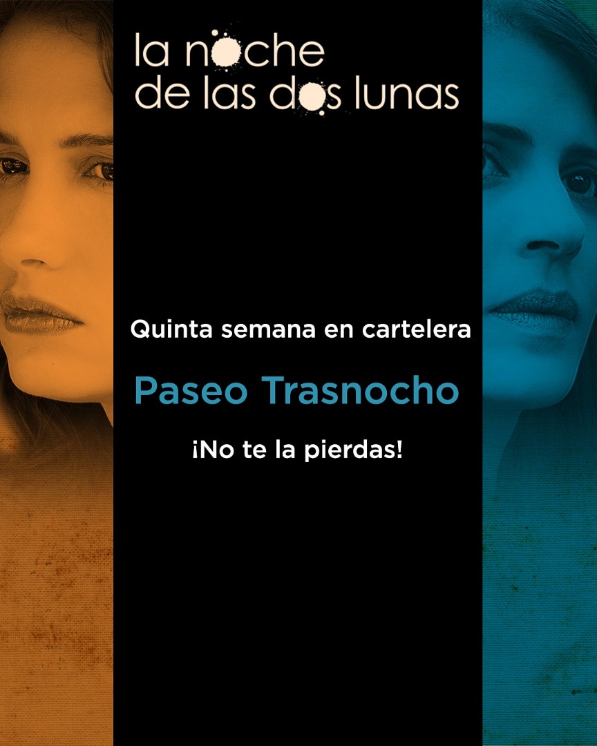 Si aún no has visto #LaNocheDeLasDosLunas tienes oportunidad de verla en Cines Paseo en <a href="/trasnochocult/">Trasnocho Cultural</a> . Con 20 candidaturas a los #PremiosGoya2020 ¿Qué esperas para verla?