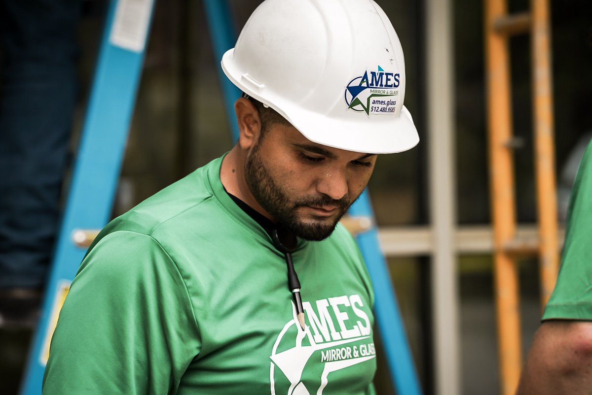 GCSGlassAustin's tweet photo. Employee Highlight: From Cali to Texas, Rigo continues to step up the game in the glazing industry. Obsessed with L.E.A.N fanatics, its been great having Rigo on the team! https://t.co/H3PoaZNjbF