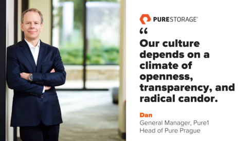 sanarchitect's tweet photo. Pure Storage Opens R&amp;D Centre in Prague, Czech Republic - StorageNewsletter https://t.co/8kOIYSv36l https://t.co/Mnrbm648ty