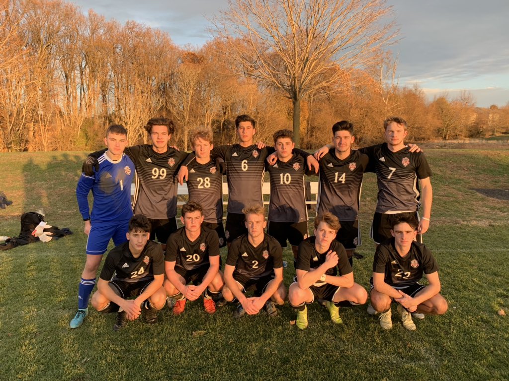 LarryFingers's tweet photo. Unbelievable performance in a 1-0 win for the @CenturyV_FC 01’s in a tough group @BSCpremiercup College Showcase v. an extremely talented Richmond team. Cool down+game #2 tomorrow. Well done boys!  💯fam💪 https://t.co/sCtkzpUcTf