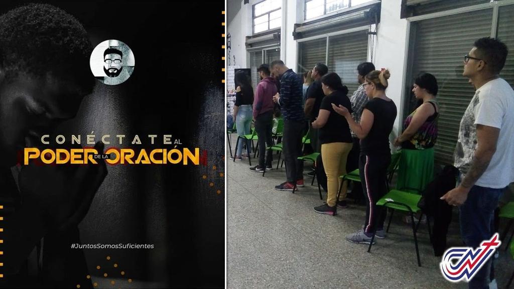 ccnjoselsuarez's tweet photo. Si estamos orando, algo grande está sucediendo, y lo pudimos vivir porque #SinExcusasVamosPorMás
.
#CCN #CCNJLS #CCNArgentina #Oración #ElPoderDeLaOración #ConectateAlPoderDeLaOración #SiEstamosOrandoAlgoGrandeEstáSucediendo @federacionccn https://t.co/8MMfz8QBLW