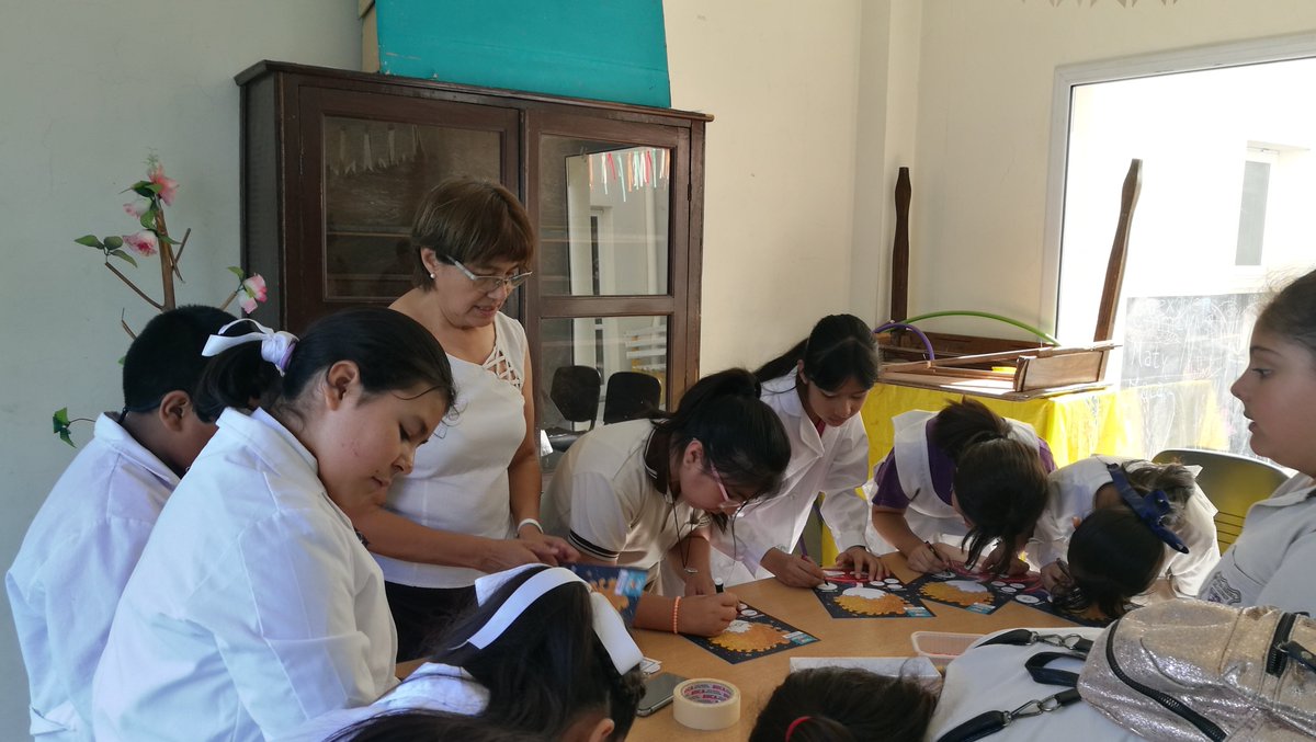 Conectados_Arg's tweet photo. @AvalosClelia @MaraAgustinaCo2 @MesaFederalPC @bienpensado @FederalLab @NQN_LAB @FeelingMetodo @RomiDede @fedexdada @PedroButtazzoni @matiascanepa @educarportal @UNICEFargentina @natycalis @jimenasalta La participación en acciones de incidencia convierte a los NNA en actores de su propio desarrollo y no en receptores pasivos de lo que “otros” deciden en su nombre. Involucrarles contribuye a que sean parte de las soluciones a las problemáticas que les afectan.
#infancialab https://t.co/bLuaKicBn4