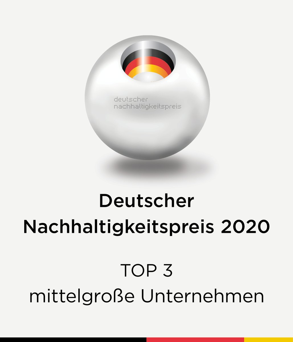 schmalz_group's tweet image. Diesmal hat‘s noch nicht ganz gereicht für den Spitzenplatz. Nichtsdestotrotz sind wir stolz auf unsere TOP3-Platzierung und bedanken uns bei allen Mitarbeitern, die jeden Tag ihren Teil dazu beitragen, Schmalz nachhaltig zu gestalten. Glückwunsch an den Gewinner #Develey #Dnp12