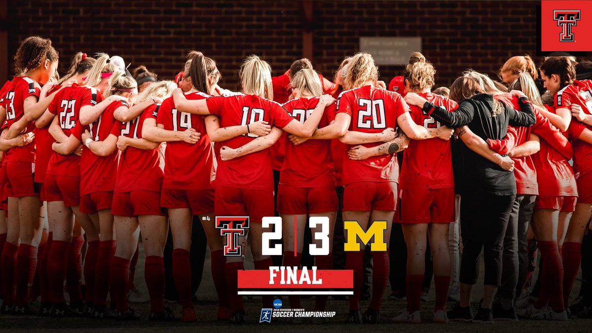 Texas Tech Soccer tweet media