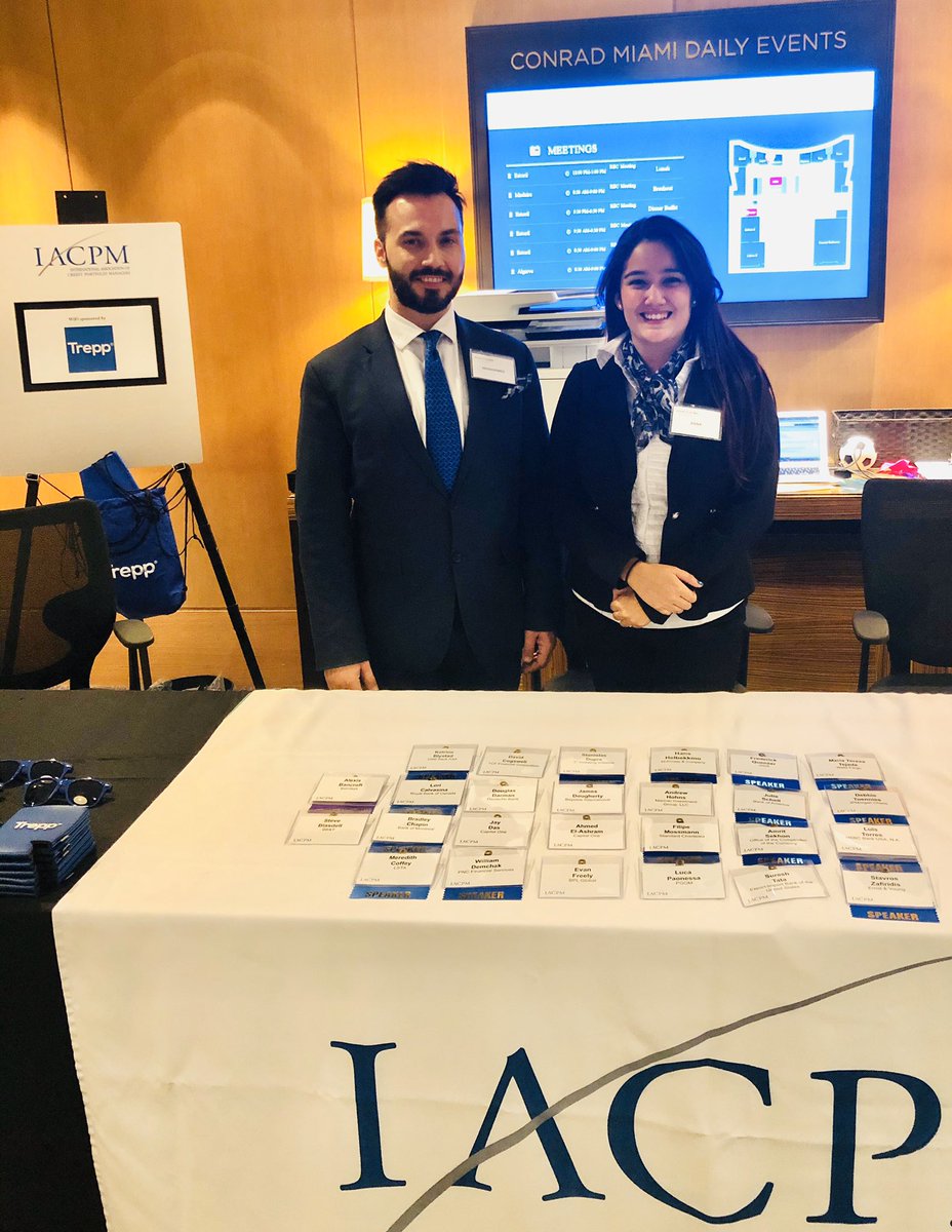 MIAFusionAgency's tweet photo. Great week providing conference support to our New York based client IACPM @ConradHotels 
#miamifusionagency #staffing https://t.co/LRFd6a66jG