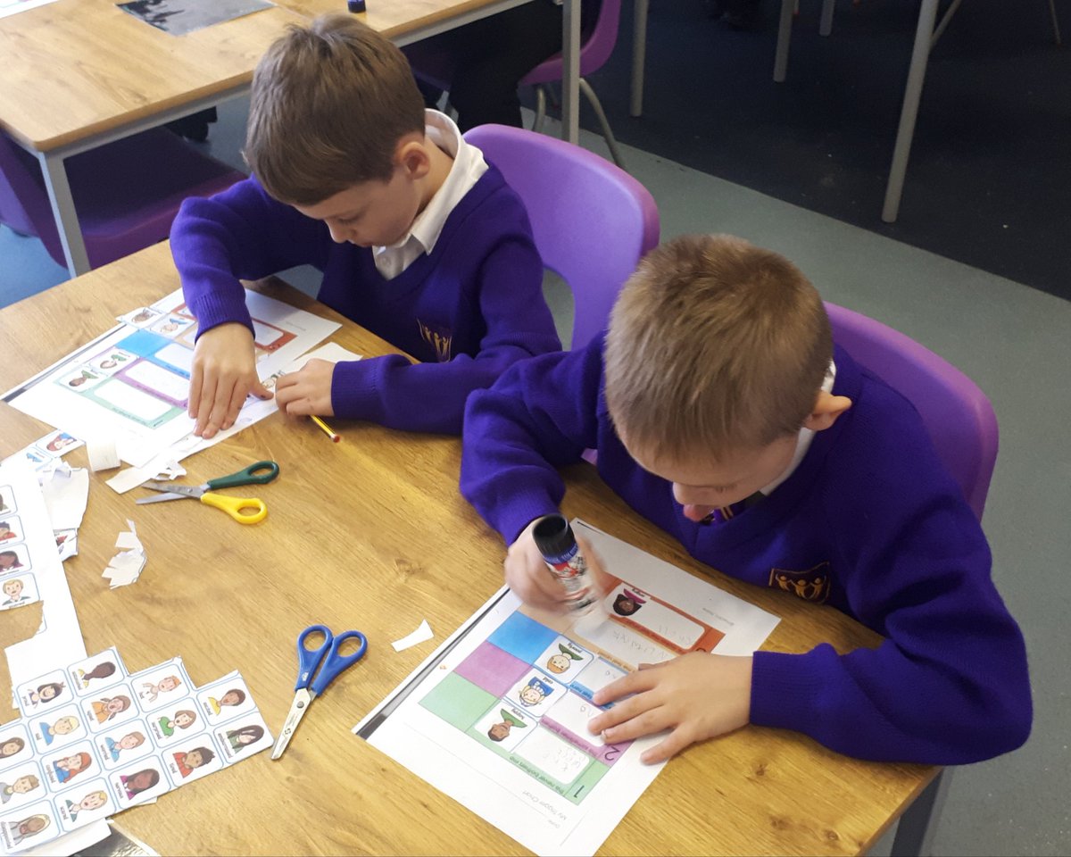 AshclassEPS's tweet photo. We explored our triggers this week to find out what makes us nervous, sad, upset and angry. A massive thank you to everyone @TheDEN_Elaine for your wonderful lesson ideas and support with our nurturing! @EEC_Elaine @PrimaryElaine https://t.co/thEOXbgFJX