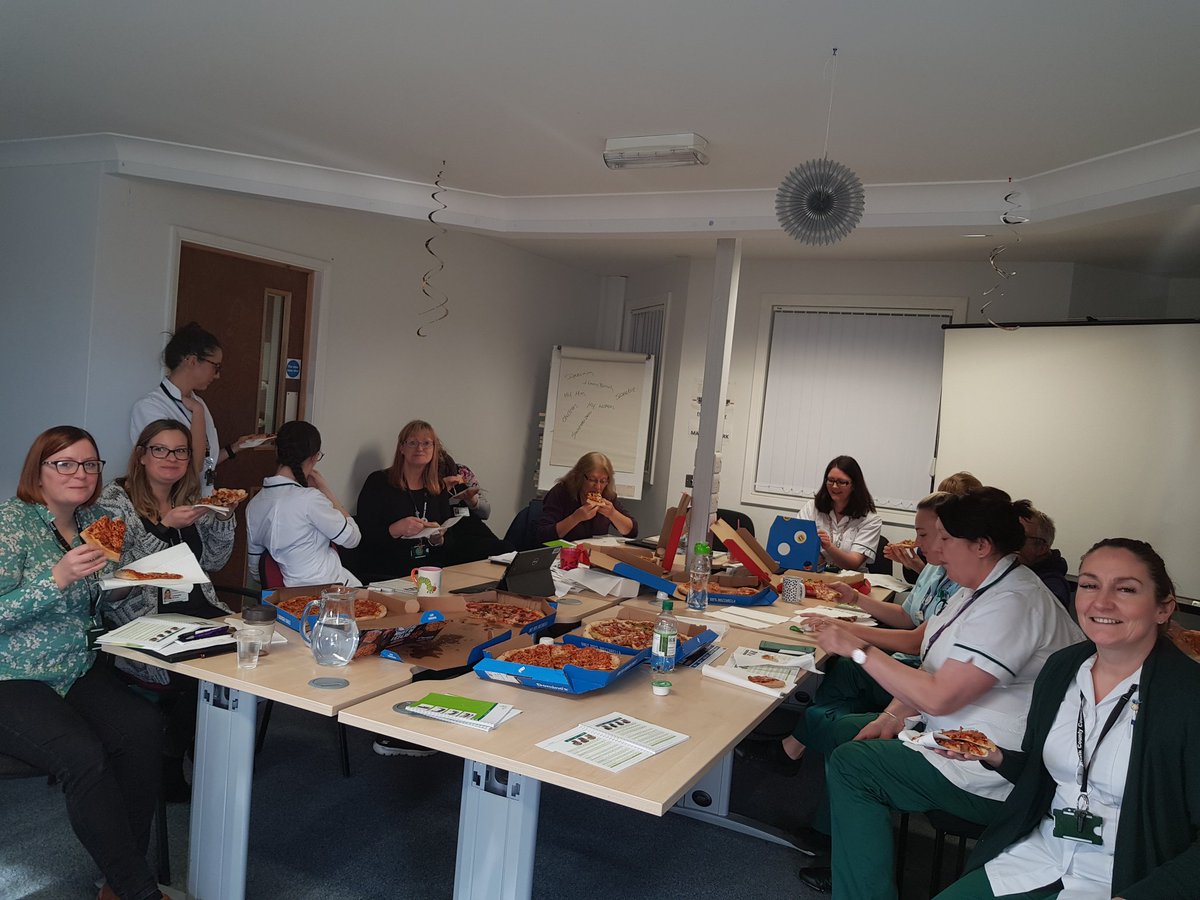 Further joint working with our colleagues
Seating learning lunch
#accora #ECCH #norfolksocialservices