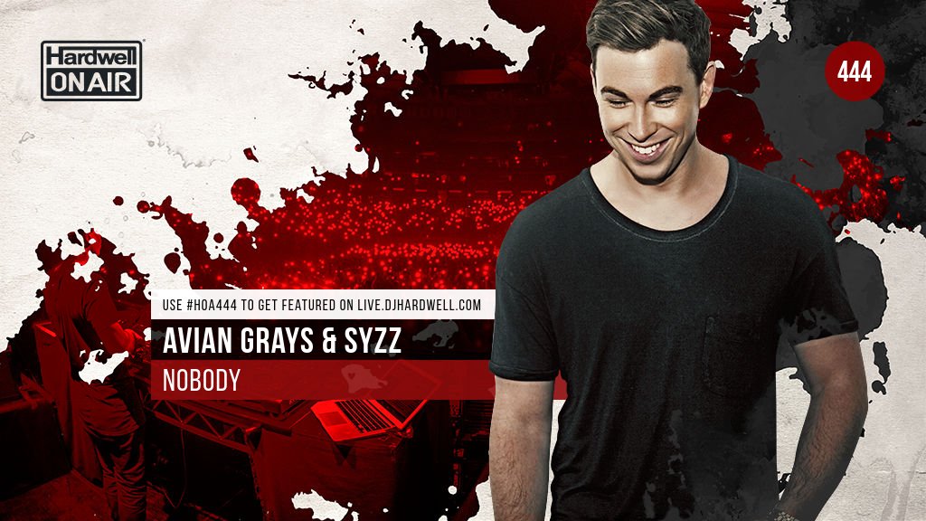 #np #HOA444 @AvianGrays @SYZZmusic - Nobody ▶️ hardwell.live  youtube.com/watch?v=rNMKeo…