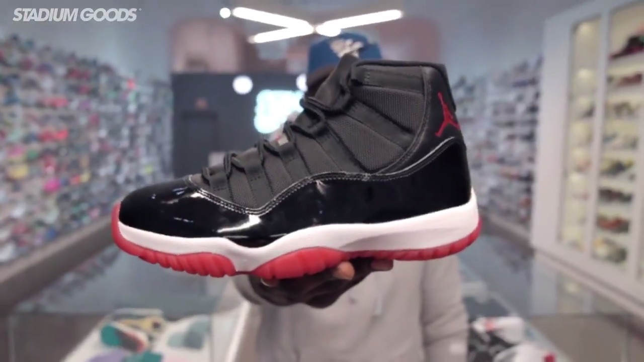 Stadium goods 2025 jordan 11