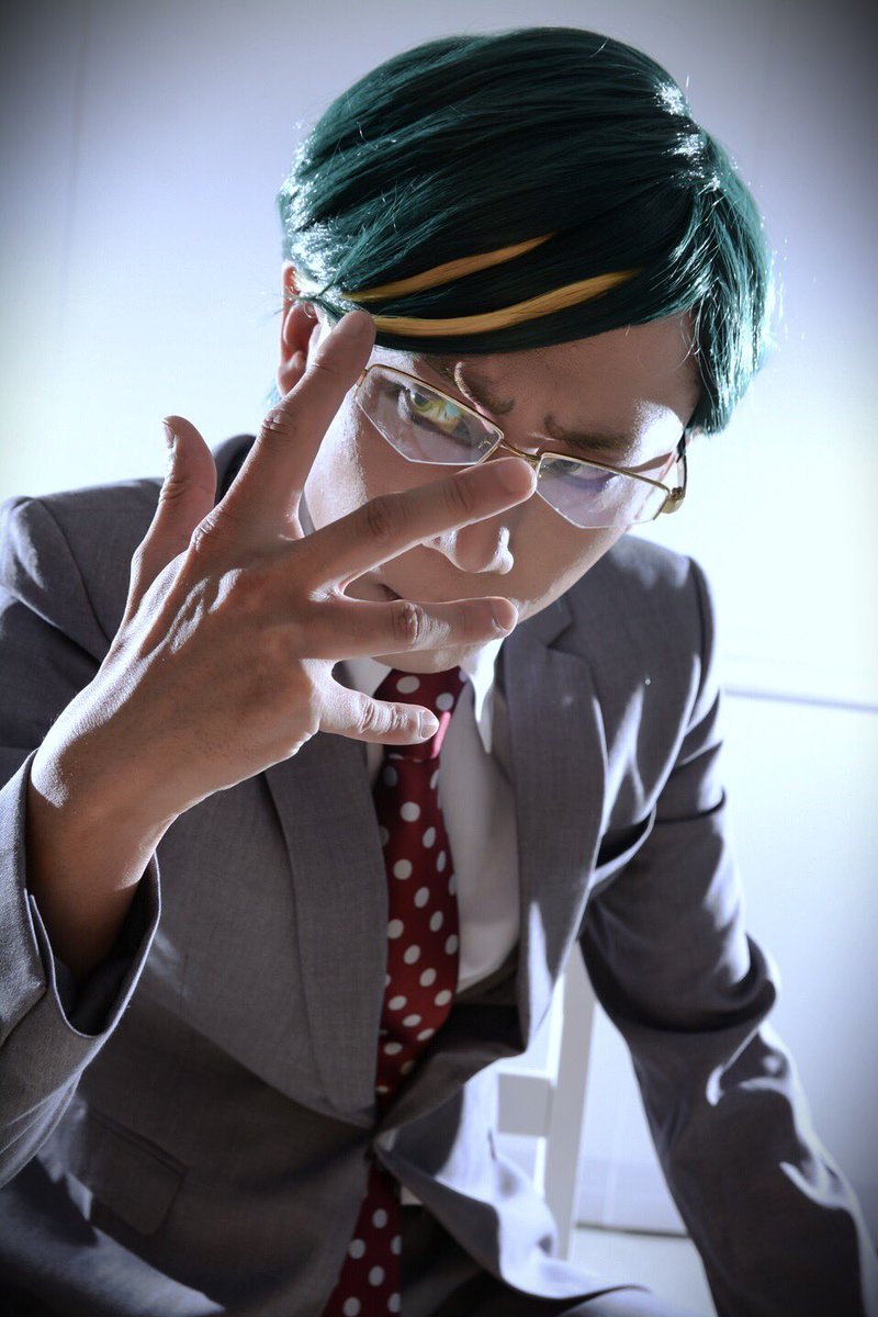 Twoucan 繋がらなくていいから俺のサー ナイトアイを見てくれ の注目ツイート イラスト マンガ コスプレ モデル