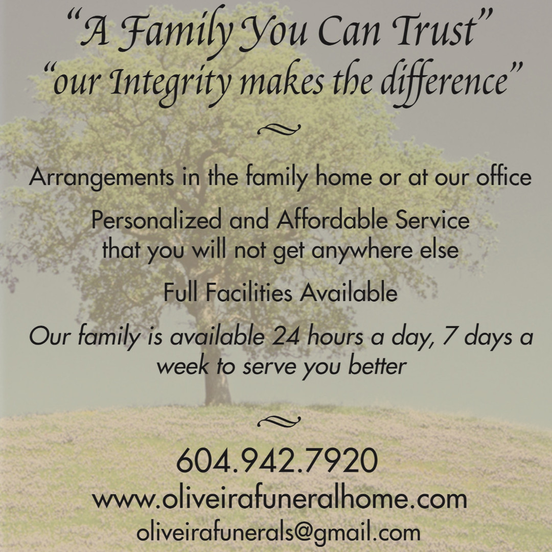 Oliveira Funeral Home
