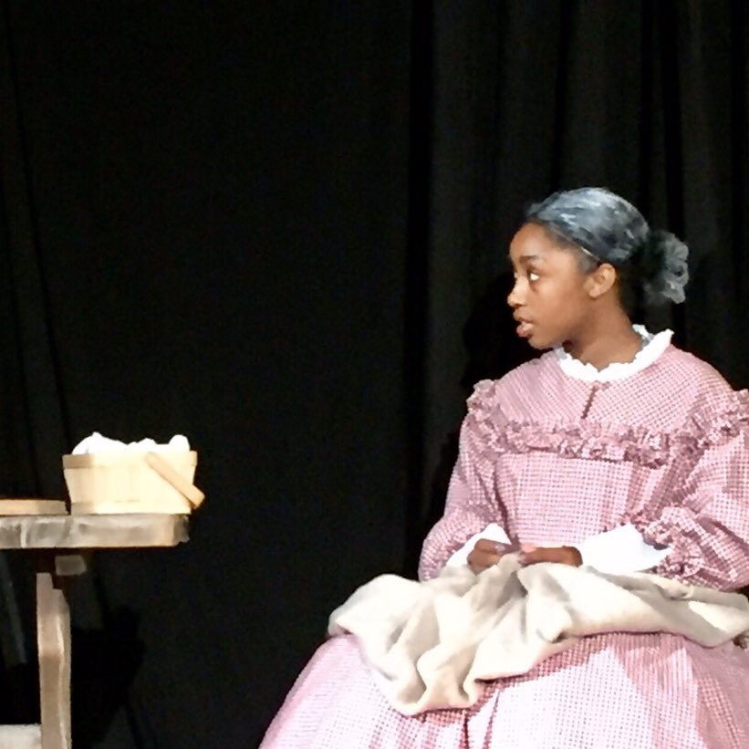 Kickoff your holiday season with us! AACS’s Middle School presents🎄🌲A Tree As High As The Ceiling 🌲🎄 Friday and Saturday at 7 p.m. Kerr Center for the Arts, 109 Burns Crossing Road in Severn. Purchase tickets at the door. Adults: $7 Seniors/Students $5 #aacsmission