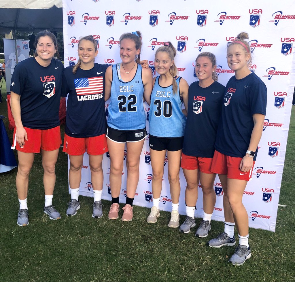USA Lacrosse Women's National Team tweet media