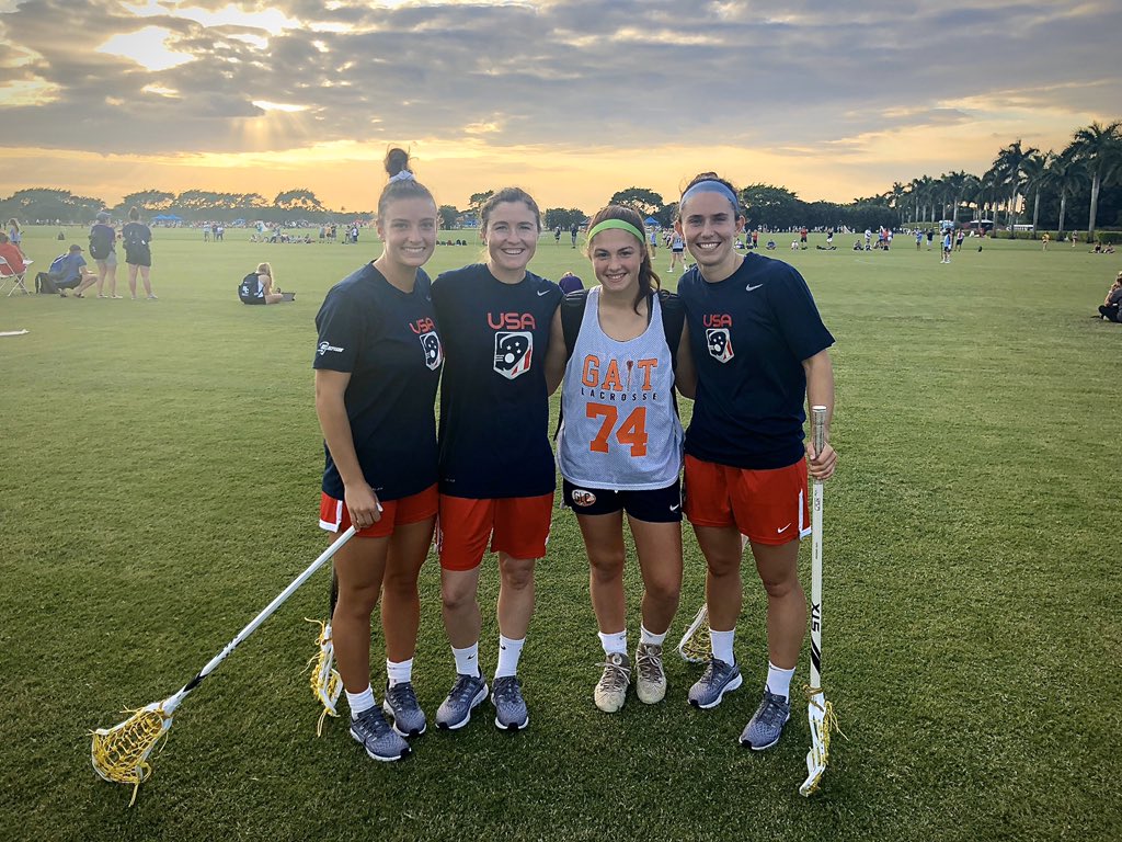 USA Lacrosse Women's National Team tweet media