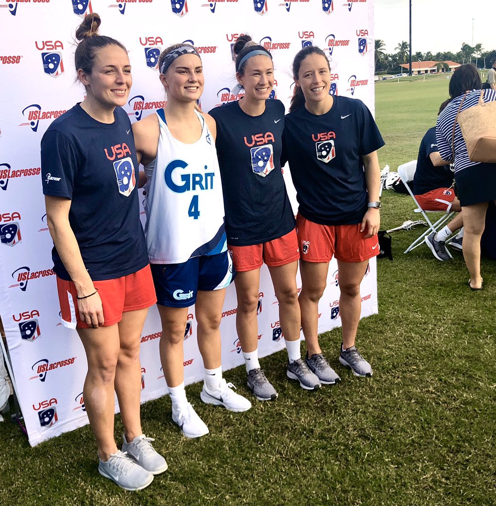 USA Lacrosse Women's National Team tweet media