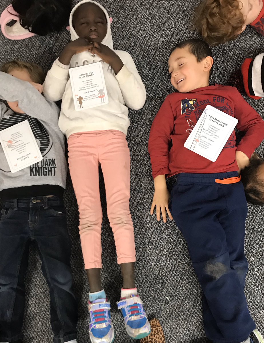 MrsNGauthier's tweet photo. We were so blessed today to have @OnceUponaMat join us in our classroom! Thank you for sharing your expertise with us, transforming our space, and providing us with many ways we can continue to incorporate mindfulness into our classroom! We ❤️ @OnceUponaMat and @lovepoweredco! https://t.co/9OEbYchrq5